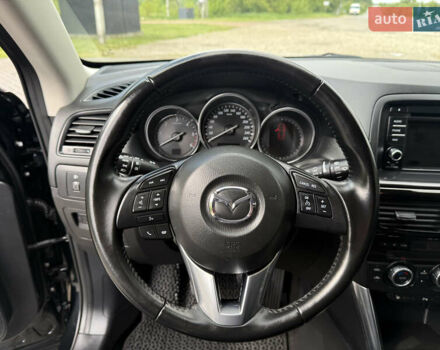 Чорний Мазда СХ-5, об'ємом двигуна 2.2 л та пробігом 226 тис. км за 13550 $, фото 14 на Automoto.ua