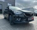 Черный Мазда СХ-5, объемом двигателя 2.2 л и пробегом 232 тыс. км за 16390 $, фото 13 на Automoto.ua