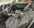 Черный Мазда СХ-5, объемом двигателя 2.2 л и пробегом 169 тыс. км за 14500 $, фото 86 на Automoto.ua