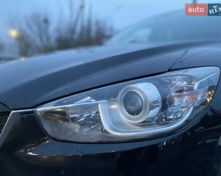 Чорний Мазда СХ-5, об'ємом двигуна 2.19 л та пробігом 247 тис. км за 12800 $, фото 4 на Automoto.ua