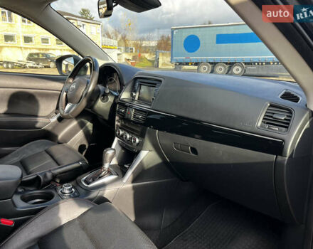 Чорний Мазда СХ-5, об'ємом двигуна 2.2 л та пробігом 181 тис. км за 14499 $, фото 45 на Automoto.ua