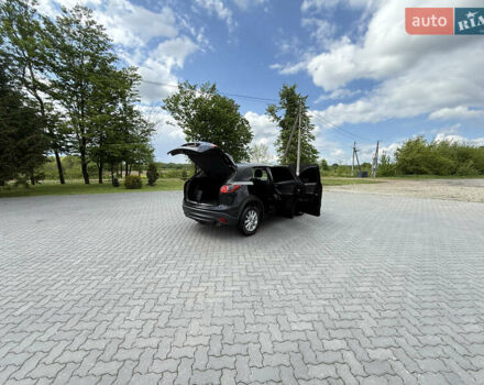 Чорний Мазда СХ-5, об'ємом двигуна 2.2 л та пробігом 226 тис. км за 13550 $, фото 32 на Automoto.ua