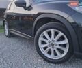 Черный Мазда СХ-5, объемом двигателя 2.2 л и пробегом 204 тыс. км за 13300 $, фото 5 на Automoto.ua