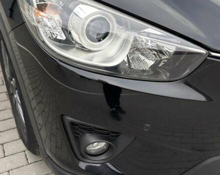 Черный Мазда СХ-5, объемом двигателя 2.2 л и пробегом 199 тыс. км за 14000 $, фото 18 на Automoto.ua