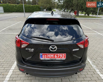 Черный Мазда СХ-5, объемом двигателя 2.2 л и пробегом 148 тыс. км за 13800 $, фото 14 на Automoto.ua