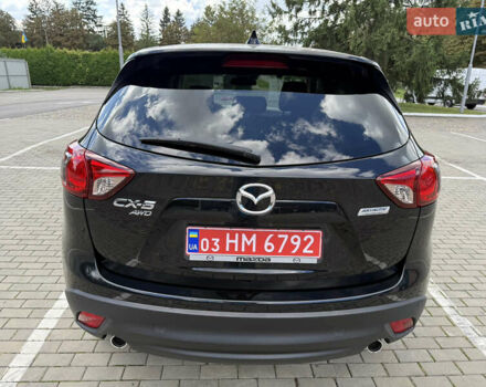 Черный Мазда СХ-5, объемом двигателя 2.2 л и пробегом 148 тыс. км за 13800 $, фото 13 на Automoto.ua