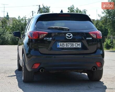 Черный Мазда СХ-5, объемом двигателя 2.2 л и пробегом 261 тыс. км за 11999 $, фото 13 на Automoto.ua