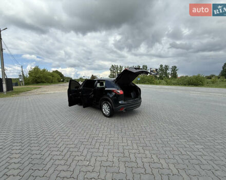 Чорний Мазда СХ-5, об'ємом двигуна 2.2 л та пробігом 226 тис. км за 13550 $, фото 30 на Automoto.ua