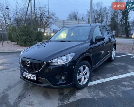 Чорний Мазда СХ-5, об'ємом двигуна 2.19 л та пробігом 247 тис. км за 12800 $, фото 2 на Automoto.ua