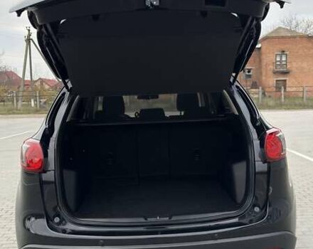 Черный Мазда СХ-5, объемом двигателя 2.2 л и пробегом 199 тыс. км за 14000 $, фото 37 на Automoto.ua