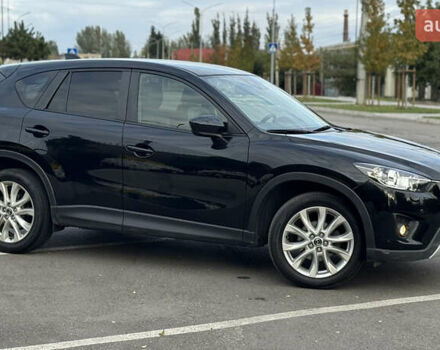 Мазда СХ-5 2014 у Запоріжжя на Automoto.ua Чорний Мазда СХ-5, об'ємом двигуна 2.2 л та пробігом 220 тис. км за 13999 $, фото 34 на Automoto.ua