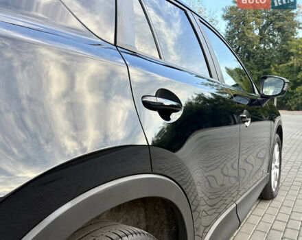 Черный Мазда СХ-5, объемом двигателя 2.2 л и пробегом 216 тыс. км за 14299 $, фото 23 на Automoto.ua