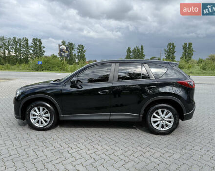 Чорний Мазда СХ-5, об'ємом двигуна 2.2 л та пробігом 226 тис. км за 13550 $, фото 3 на Automoto.ua