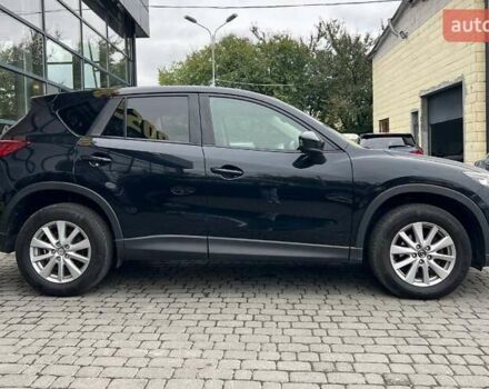 Чорний Мазда СХ-5, об'ємом двигуна 2.19 л та пробігом 217 тис. км за 11800 $, фото 7 на Automoto.ua