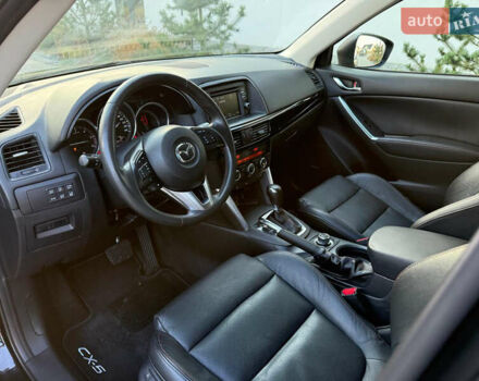 Чорний Мазда СХ-5, об'ємом двигуна 2.2 л та пробігом 228 тис. км за 13500 $, фото 17 на Automoto.ua