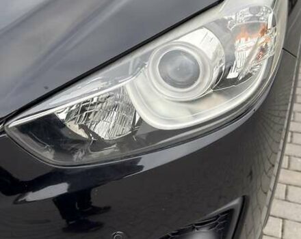 Черный Мазда СХ-5, объемом двигателя 2.2 л и пробегом 199 тыс. км за 14000 $, фото 20 на Automoto.ua