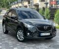 Черный Мазда СХ-5, объемом двигателя 2.5 л и пробегом 169 тыс. км за 12900 $, фото 1 на Automoto.ua