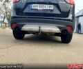 Черный Мазда СХ-5, объемом двигателя 2.2 л и пробегом 220 тыс. км за 14200 $, фото 2 на Automoto.ua