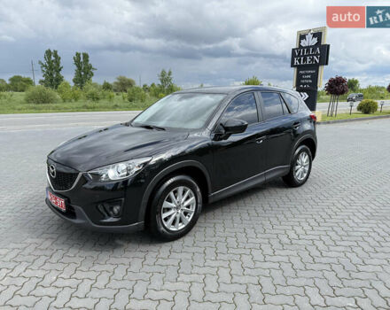 Чорний Мазда СХ-5, об'ємом двигуна 2.2 л та пробігом 226 тис. км за 13550 $, фото 40 на Automoto.ua