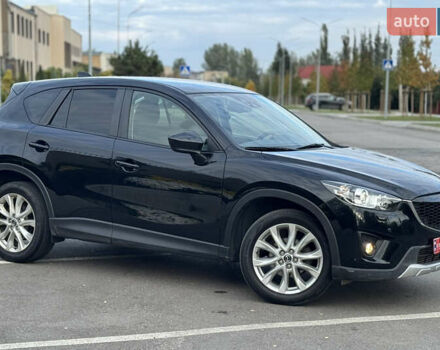 Мазда СХ-5 2014 у Запоріжжя на Automoto.ua Чорний Мазда СХ-5, об'ємом двигуна 2.2 л та пробігом 220 тис. км за 13999 $, фото 33 на Automoto.ua