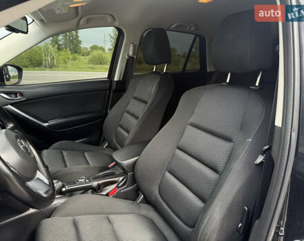 Чорний Мазда СХ-5, об'ємом двигуна 2.2 л та пробігом 226 тис. км за 13550 $, фото 13 на Automoto.ua