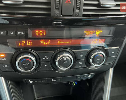 Черный Мазда СХ-5, объемом двигателя 2.19 л и пробегом 240 тыс. км за 15000 $, фото 27 на Automoto.ua