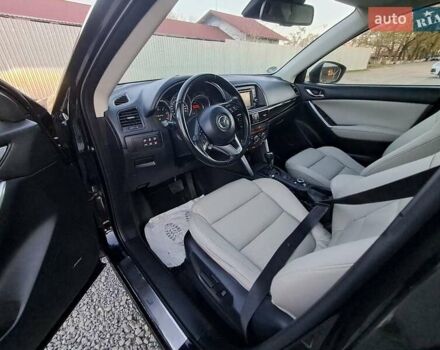 Черный Мазда СХ-5, объемом двигателя 2.2 л и пробегом 204 тыс. км за 13300 $, фото 32 на Automoto.ua