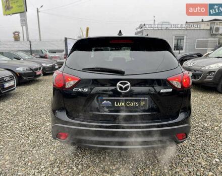 Черный Мазда СХ-5, объемом двигателя 2 л и пробегом 191 тыс. км за 12999 $, фото 13 на Automoto.ua