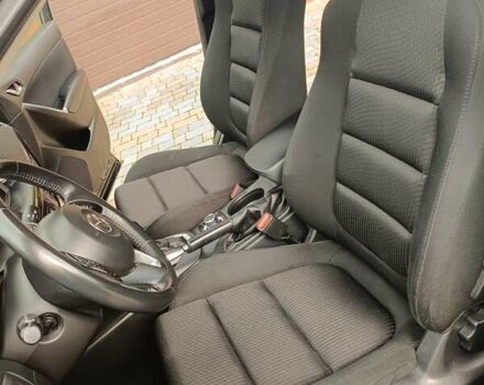 Черный Мазда СХ-5, объемом двигателя 2.2 л и пробегом 169 тыс. км за 14500 $, фото 109 на Automoto.ua