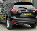 Чорний Мазда СХ-5, об'ємом двигуна 2.2 л та пробігом 217 тис. км за 11800 $, фото 4 на Automoto.ua