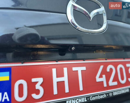 Чорний Мазда СХ-5, об'ємом двигуна 2.2 л та пробігом 181 тис. км за 14499 $, фото 17 на Automoto.ua