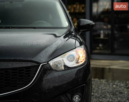 Черный Мазда СХ-5, объемом двигателя 2.5 л и пробегом 172 тыс. км за 13700 $, фото 11 на Automoto.ua