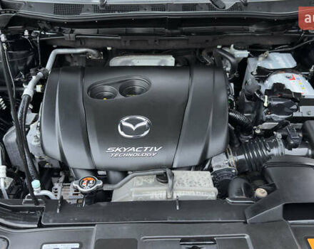 Мазда СХ-5 2014 у Львові на Automoto.ua Чорний Мазда СХ-5, об'ємом двигуна 2.49 л та пробігом 265 тис. км за 11500 $, фото 13 на Automoto.ua