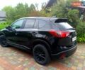 Черный Мазда СХ-5, объемом двигателя 2.2 л и пробегом 169 тыс. км за 14500 $, фото 17 на Automoto.ua