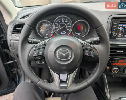 Чорний Мазда СХ-5, об'ємом двигуна 2.5 л та пробігом 186 тис. км за 13500 $, фото 20 на Automoto.ua