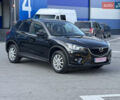 Чорний Мазда СХ-5, об'ємом двигуна 2.2 л та пробігом 141 тис. км за 13750 $, фото 17 на Automoto.ua