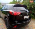 Черный Мазда СХ-5, объемом двигателя 2.2 л и пробегом 169 тыс. км за 14500 $, фото 47 на Automoto.ua