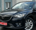 Чорний Мазда СХ-5, об'ємом двигуна 2.2 л та пробігом 181 тис. км за 14499 $, фото 3 на Automoto.ua