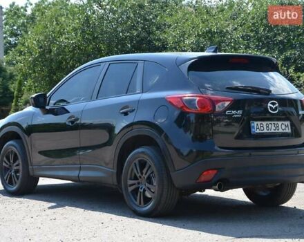 Мазда СХ-5 2014 в Павлограде на Automoto.ua Черный Мазда СХ-5, объемом двигателя 2.2 л и пробегом 261 тыс. км за 11900 $, фото 11 на Automoto.ua