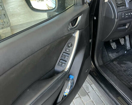 Черный Мазда СХ-5, объемом двигателя 2.19 л и пробегом 290 тыс. км за 10750 $, фото 6 на Automoto.ua