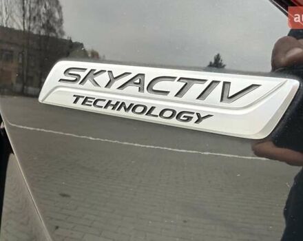 Черный Мазда СХ-5, объемом двигателя 2.2 л и пробегом 199 тыс. км за 14000 $, фото 12 на Automoto.ua