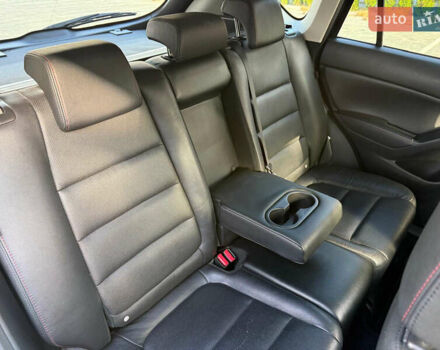 Чорний Мазда СХ-5, об'ємом двигуна 2.2 л та пробігом 228 тис. км за 13500 $, фото 38 на Automoto.ua