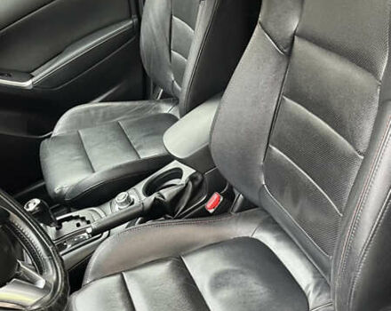 Черный Мазда СХ-5, объемом двигателя 2.19 л и пробегом 240 тыс. км за 15000 $, фото 16 на Automoto.ua