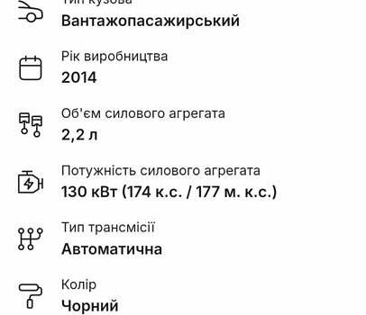 Черный Мазда СХ-5, объемом двигателя 2.2 л и пробегом 204 тыс. км за 13300 $, фото 2 на Automoto.ua