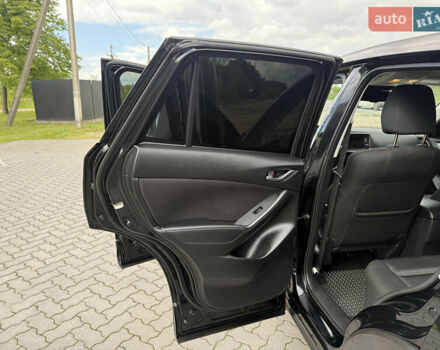 Чорний Мазда СХ-5, об'ємом двигуна 2.2 л та пробігом 226 тис. км за 13550 $, фото 15 на Automoto.ua