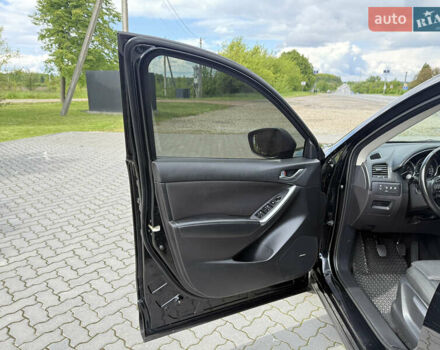 Чорний Мазда СХ-5, об'ємом двигуна 2.2 л та пробігом 226 тис. км за 13550 $, фото 9 на Automoto.ua