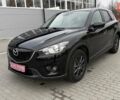Черный Мазда СХ-5, объемом двигателя 2.2 л и пробегом 199 тыс. км за 14000 $, фото 9 на Automoto.ua