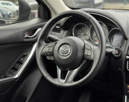 Черный Мазда СХ-5, объемом двигателя 2 л и пробегом 191 тыс. км за 12999 $, фото 33 на Automoto.ua