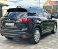 Черный Мазда СХ-5, объемом двигателя 2.5 л и пробегом 169 тыс. км за 12900 $, фото 6 на Automoto.ua