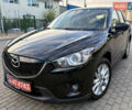 Черный Мазда СХ-5, объемом двигателя 2.2 л и пробегом 216 тыс. км за 14299 $, фото 10 на Automoto.ua